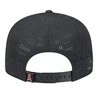 MLB Los Angeles Angels Laser Cut 9FIFTY Snapback Hat