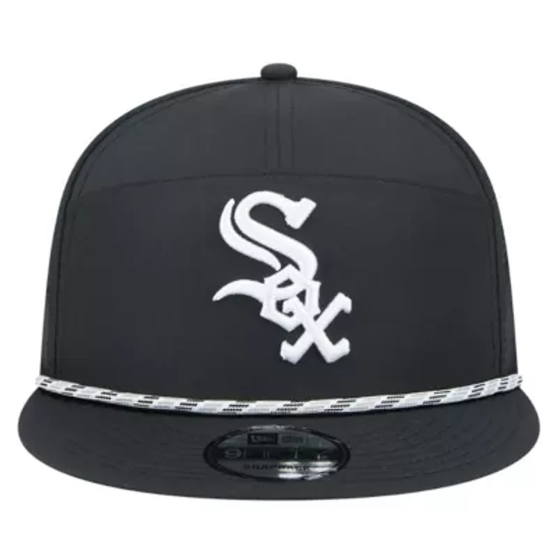 Chicago White Sox MLB Chicago Sox Laser Cut 9FIFTY Snapback Hat