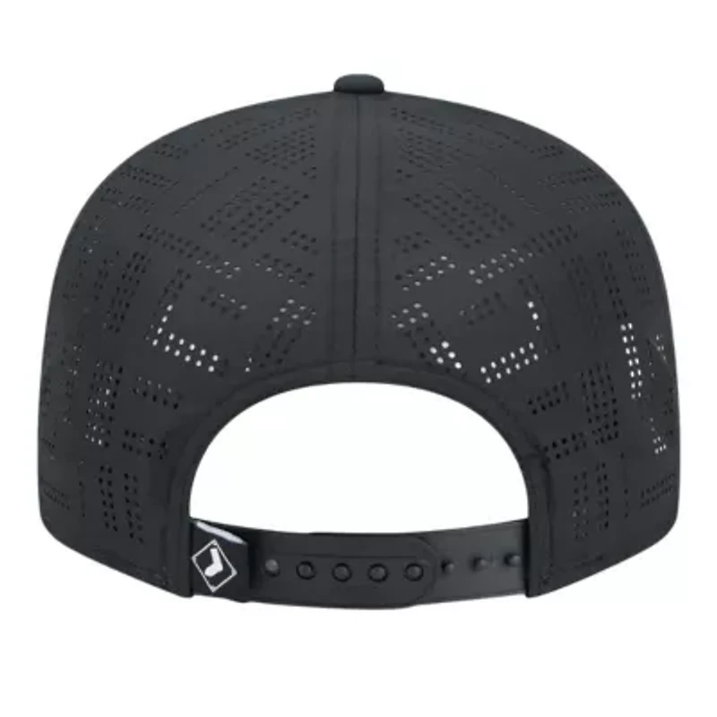Chicago White Sox MLB Chicago Sox Laser Cut 9FIFTY Snapback Hat