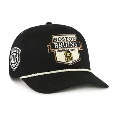 NHL Old Time Hockey Rafter Sure Shot Hitch Adjustable Hat