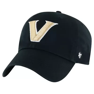 NCAA Vanderbilt Commodores Clean Up Adjustable Hat