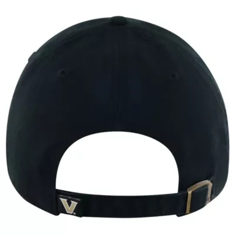 NCAA Vanderbilt Commodores Clean Up Adjustable Hat