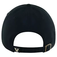 NCAA Vanderbilt Commodores Clean Up Adjustable Hat