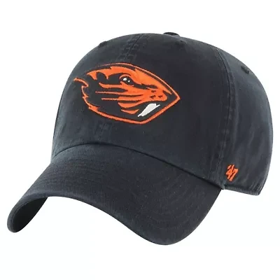 NCAA Oregon State Beavers Clean Up Adjustable Hat