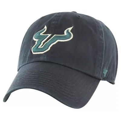 NCAA South Florida Bulls Clean Up Adjustable Hat