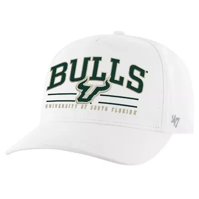 NCAA South Florida Bulls Roscoe Hitch Adjustable Hat