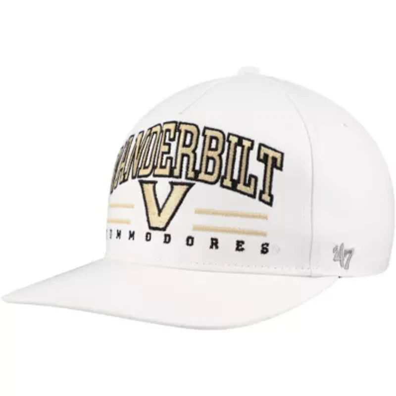 NCAA Vanderbilt Commodores Roscoe Hitch Adjustable Hat
