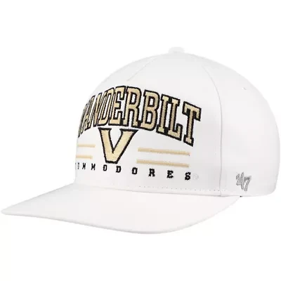 NCAA Vanderbilt Commodores Roscoe Hitch Adjustable Hat