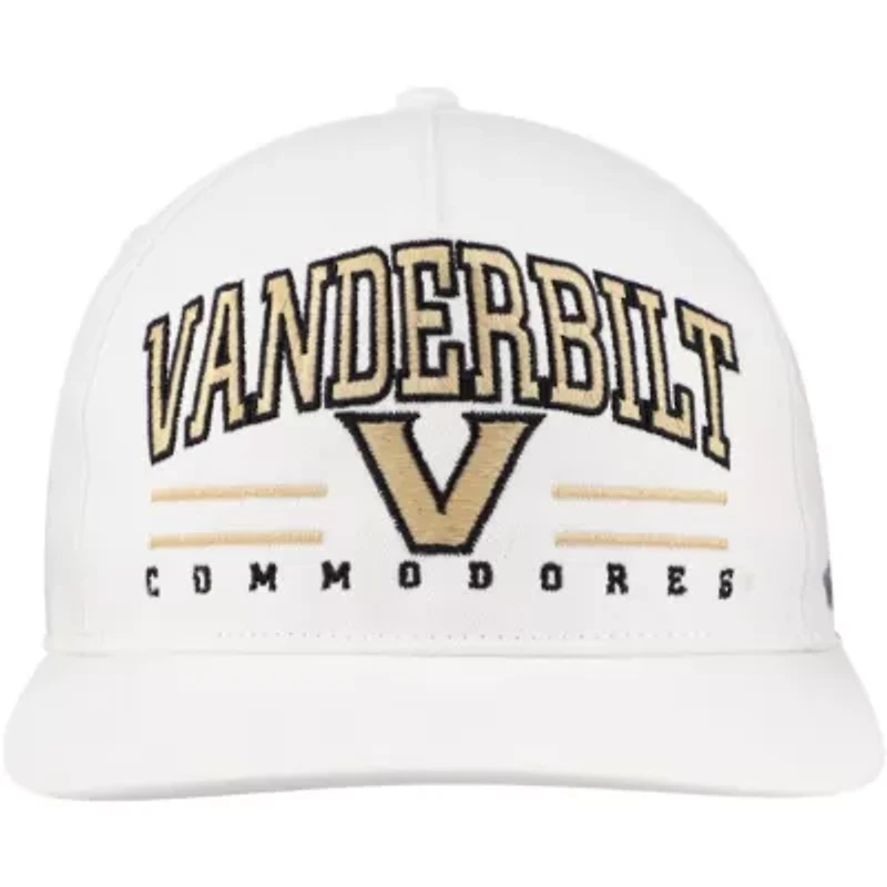 NCAA Vanderbilt Commodores Roscoe Hitch Adjustable Hat
