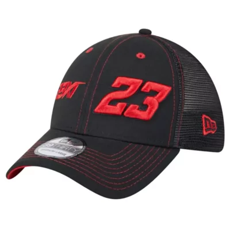NASCAR Bubba Wallace Driver 39THIRTY Trucker Fitted Hat
