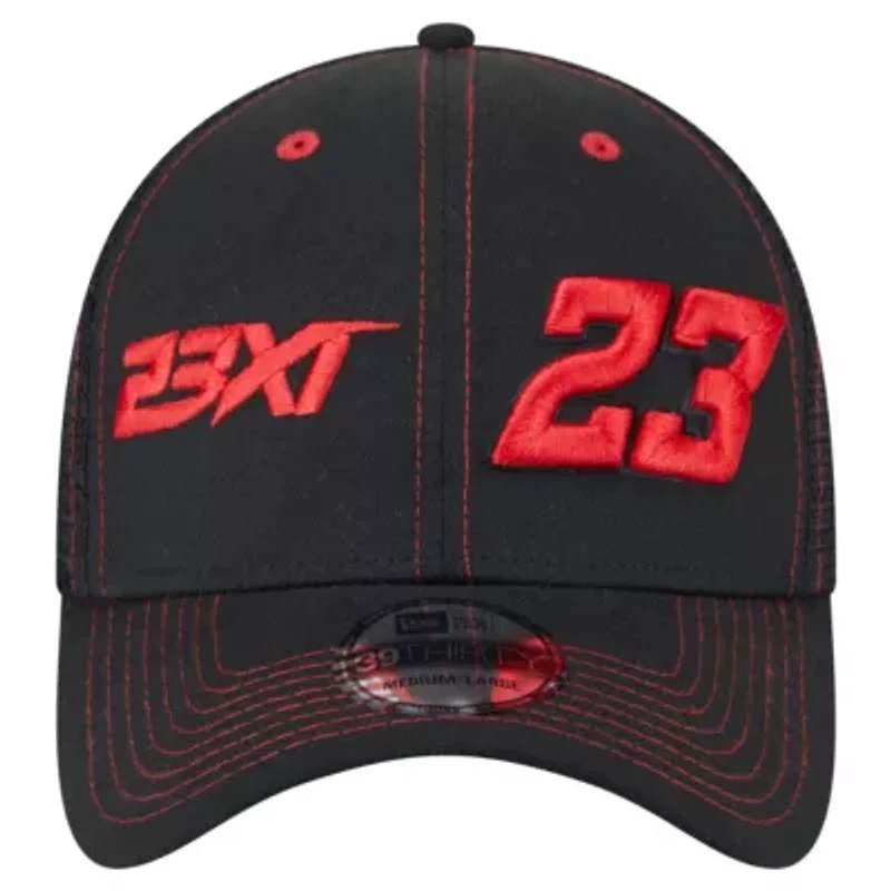 NASCAR Bubba Wallace Driver 39THIRTY Trucker Fitted Hat