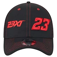 NASCAR Bubba Wallace Driver 39THIRTY Trucker Fitted Hat