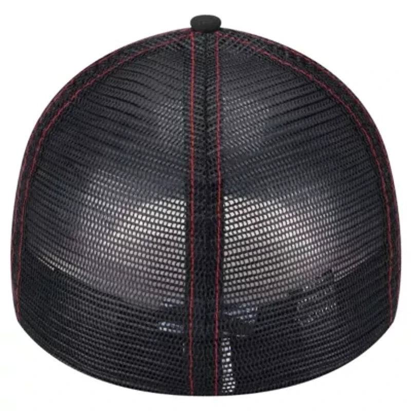 NASCAR Bubba Wallace Driver 39THIRTY Trucker Fitted Hat