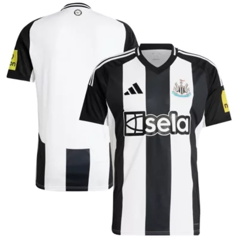 International Clubs Newcastle United 2024/25 Home Replica Jersey