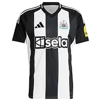 International Clubs Newcastle United 2024/25 Home Replica Jersey