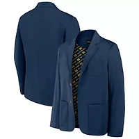 NCAA J. Palmer Michigan Wolverines Man Motion Blazer