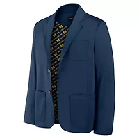 NCAA J. Palmer Michigan Wolverines Man Motion Blazer