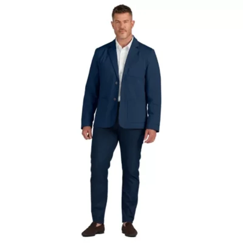 NCAA J. Palmer Michigan Wolverines Man Motion Blazer