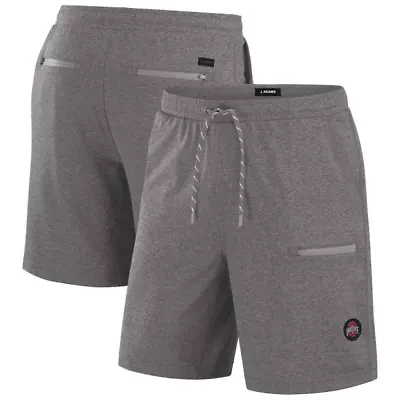 NCAA J. Palmer Ohio State Buckeyes Home Game Shorts