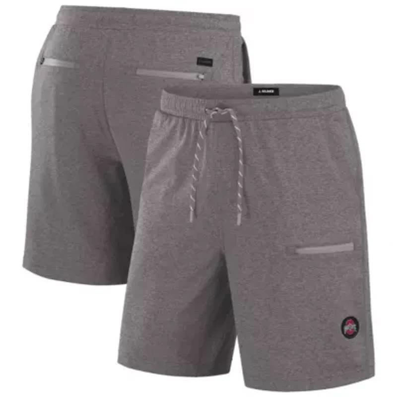 NCAA J. Palmer Ohio State Buckeyes Home Game Shorts