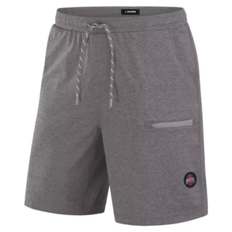 NCAA J. Palmer Ohio State Buckeyes Home Game Shorts