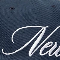 MLB New York Yankees Just Don x MLB Lux Script Snapback Hat