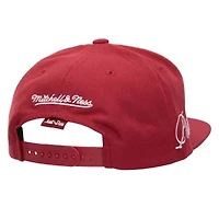 MLB Philadelphia Phillies Just Don x MLB Lux Script Snapback Hat