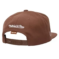MLB San Diego Padres Just Don x MLB Lux Script Snapback Hat