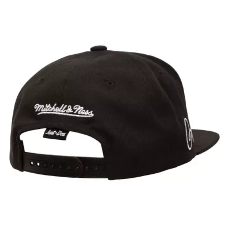 MLB Arizona Diamondbacks Just Don x MLB Lux Script Snapback Hat
