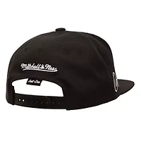 MLB Arizona Diamondbacks Just Don x MLB Lux Script Snapback Hat