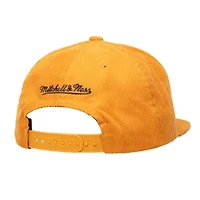 MLB Houston Astros Corduroy Snapback Hat