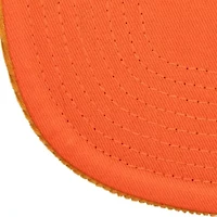 MLB Houston Astros Corduroy Snapback Hat