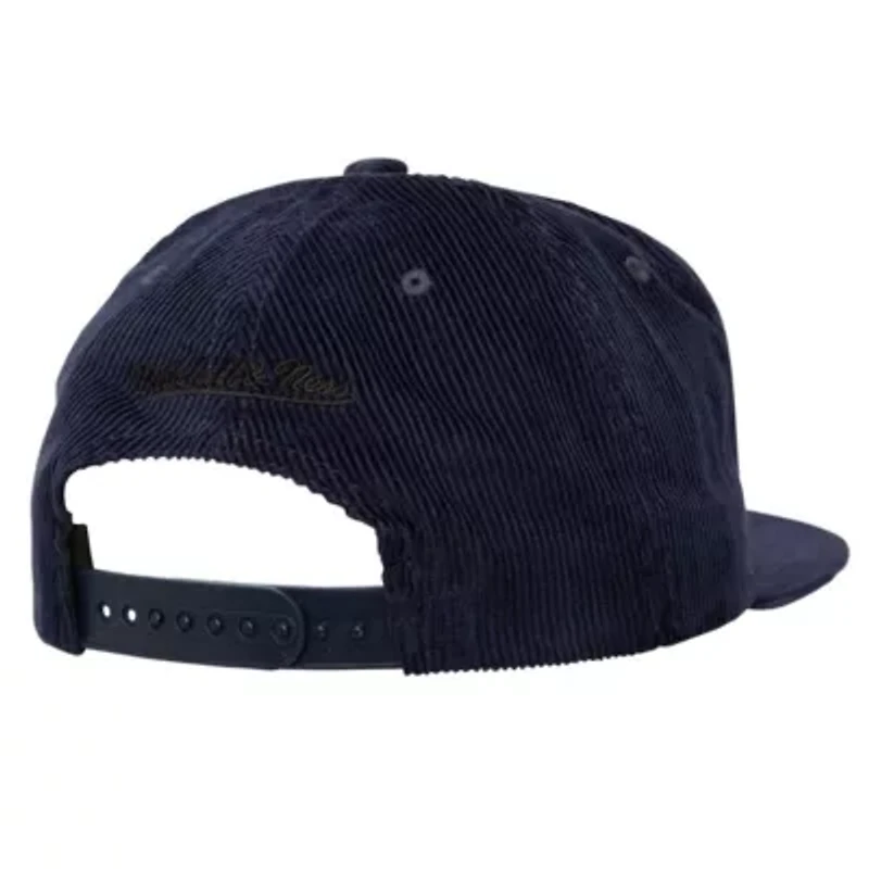 MLB New York Yankees Corduroy Snapback Hat