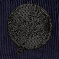 MLB New York Yankees Corduroy Snapback Hat