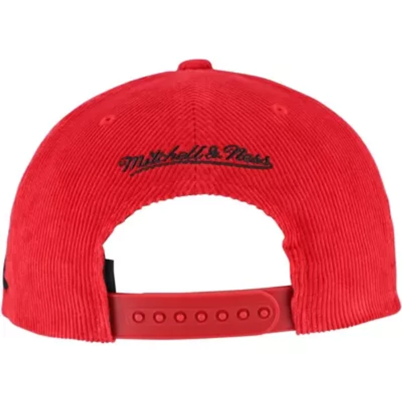 MLB St. Louis Cardinals Corduroy Snapback Hat