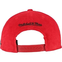 MLB St. Louis Cardinals Corduroy Snapback Hat