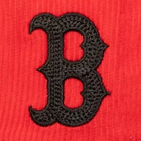 Boston Red Sox MLB Boston Sox Corduroy Snapback Hat