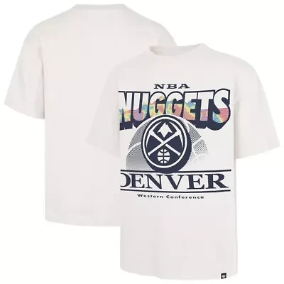 NBA Denver Nuggets City Edition Shifty Foundation T-Shirt
