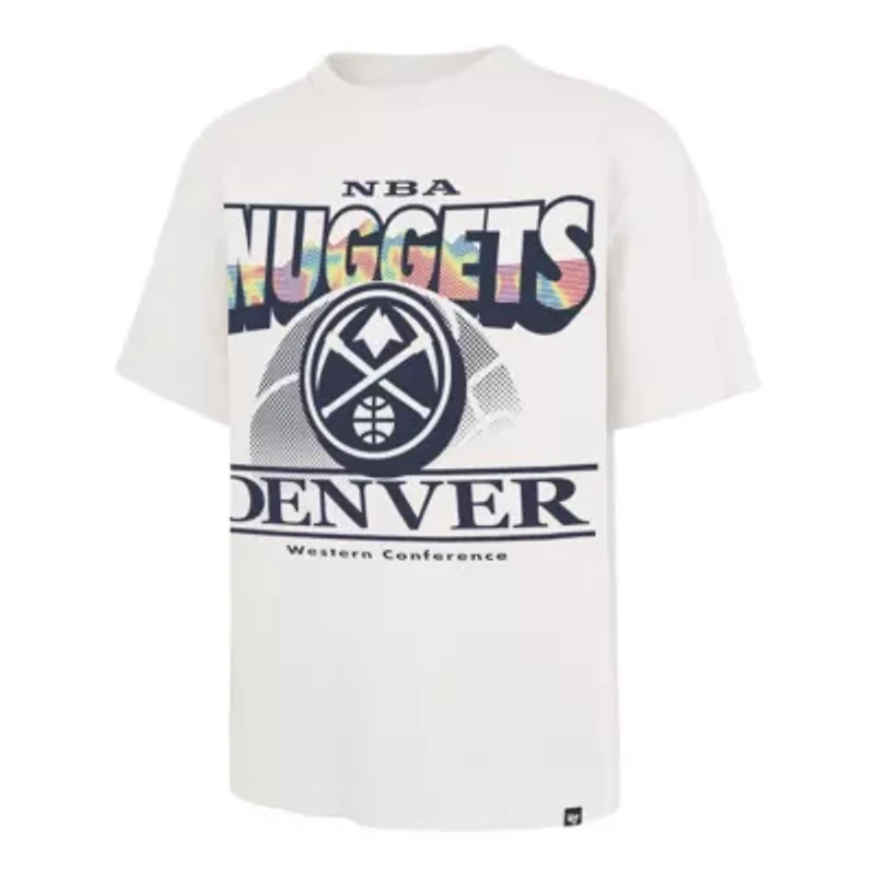 NBA Denver Nuggets City Edition Shifty Foundation T-Shirt