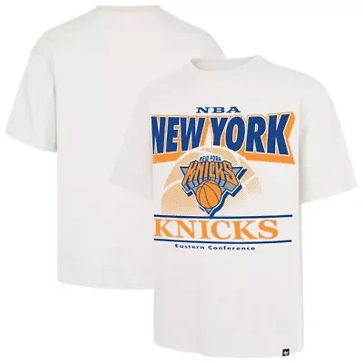 NBA New York Knicks City Edition Shifty Foundation T-Shirt
