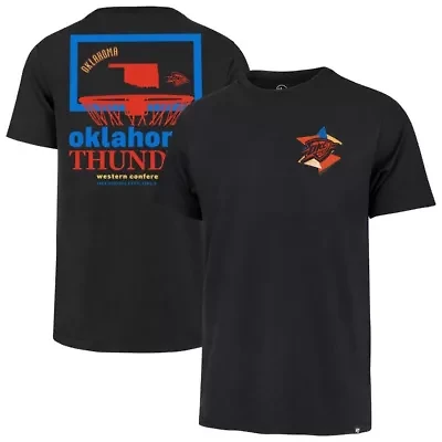 NBA Oklahoma City Thunder Edition Backboard T-Shirt