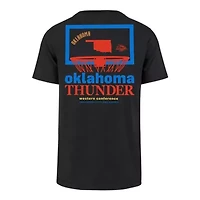 NBA Oklahoma City Thunder Edition Backboard T-Shirt