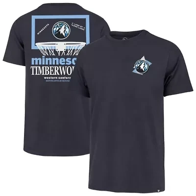 NBA Minnesota Timberwolves City Edition Backboard T-Shirt