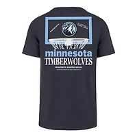 NBA Minnesota Timberwolves City Edition Backboard T-Shirt