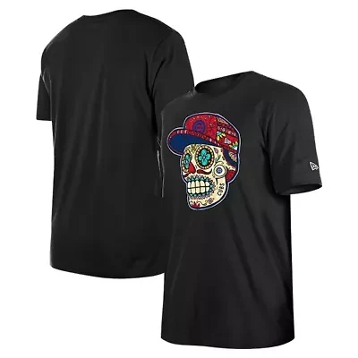 MLB Chicago Cubs Sugar Skulls T-Shirt