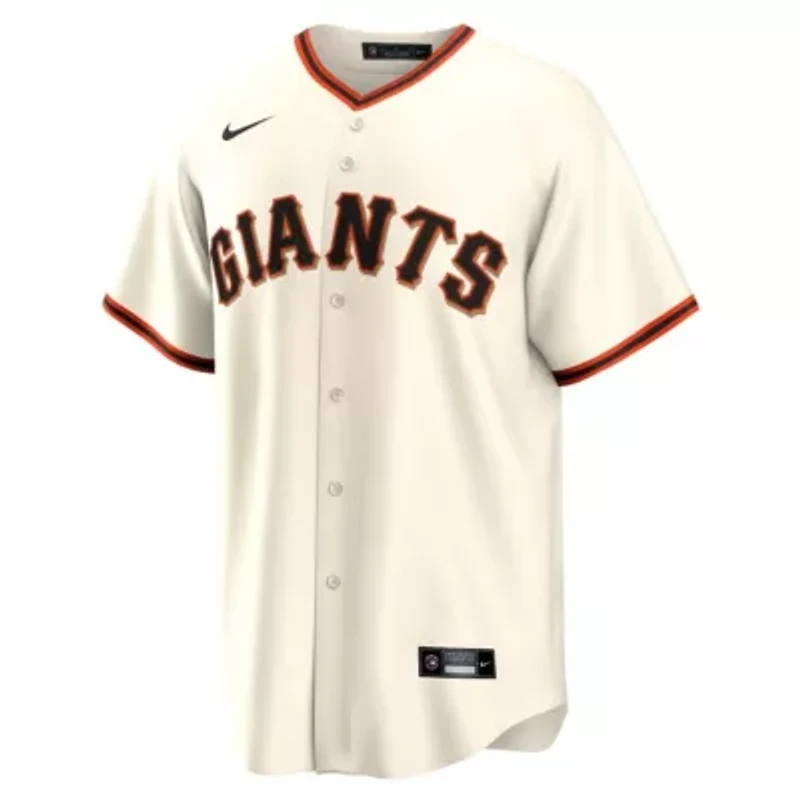 MLB Nike Matt Chapman San Francisco Giants Home Replica Jersey