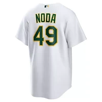 Oakland Athletics MLB Nike Ryan Noda Home Replica Jersey