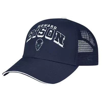 NCAA Howard Bison Wyatt Primary Team Trucker Adjustable Hat
