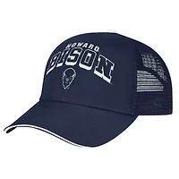 NCAA Howard Bison Wyatt Primary Team Trucker Adjustable Hat