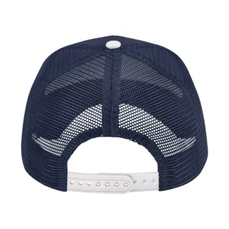 NCAA Howard Bison Wyatt Primary Team Trucker Adjustable Hat